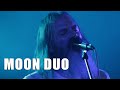 Moon duo  free action  live dour 2015