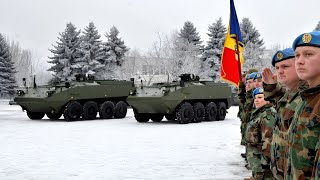 Армия Молдовы нуждается в срочной модернизации на фоне российской угрозы