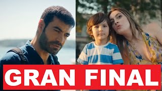 ¿CÓMO TERMINÓ LA SERIE AMOR IMPOSIBLE? GRAN FINAL AMOR IMPOSIBLE en Telemundo