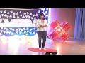 Can a feeling of social inequality be the catalyst for change? | Seema Tomar | TEDxNITW