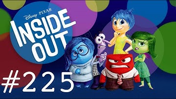 Play Disney Inside Out Thought Bubbles Level 225 iOSAndroid Gameplay Walkthrough