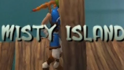 Jak and Daxter Playthrough Part 7 - Misty Island 1