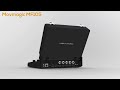 Movmagic MF10S /MF10 SDI Video Switcher 10'' Screen, 4 SDI/HDMI Inputs, Dual RTMP Streaming, USB
