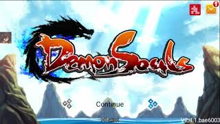 DemonSouls (Action RPG) Mod Apk screenshot 3