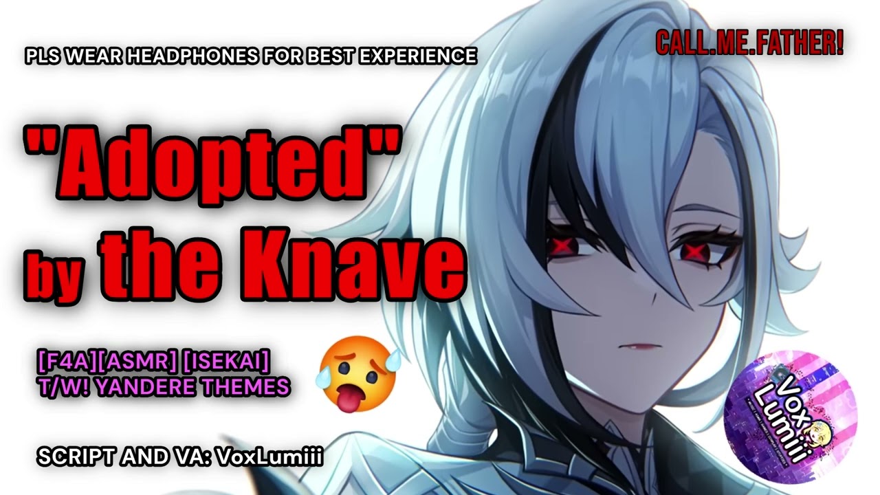 [ASMR][F4A] Арлекино перенесёт ВАС в Дом Очага: T/W - Темы Яндере