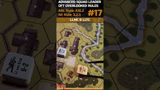 Bite-Sized Advanced Squad Leader Rules - No. 17
