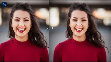 How to Reshape Face Using Liquify | Photoshop