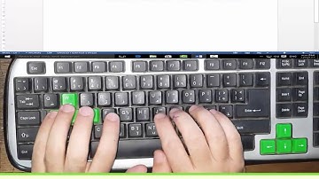 المحاضرة التاسعة | تعليم الكتابة على الكيبورد باللغة الإنجليزية | Data Entry Services