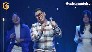 Hitam atau Putih (Dangdut Kristen) - Jason Irwan / Cover by Gsjs Grand City