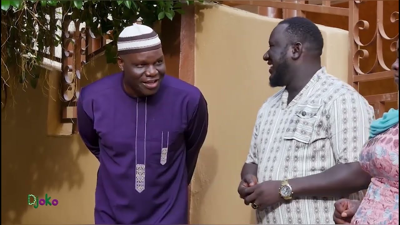 Djoko - Episode 777 - Série