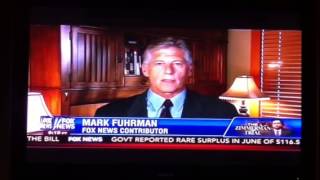 Judge Alex on Hannity 7/11/13, Part 2