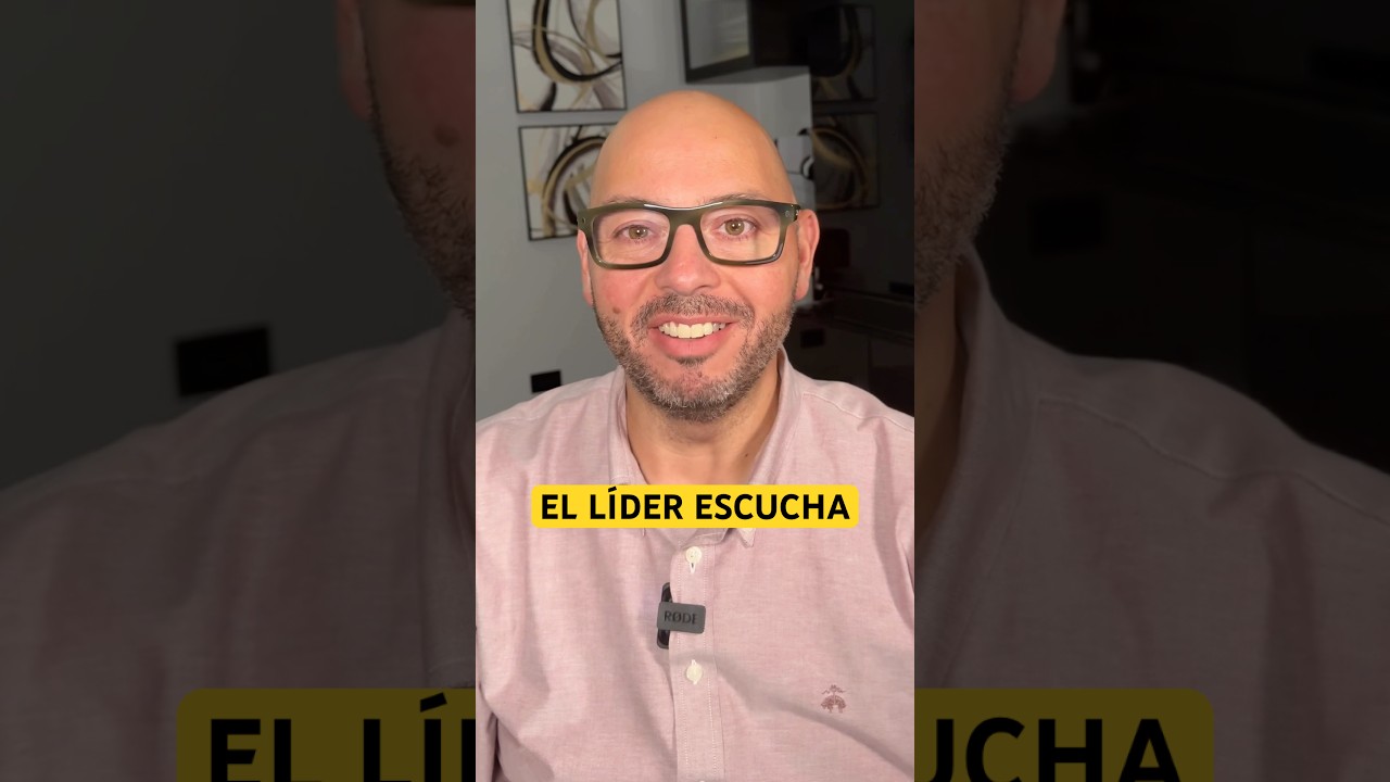 Escuchar el juego también es liderazgo