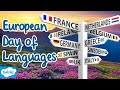 What Is European Day Of Languages For Kids