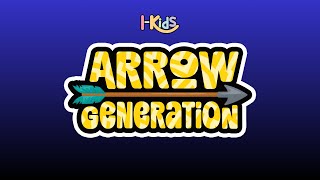 BAGAI ANAK PANAH   THEME SONG IKIDS 2026