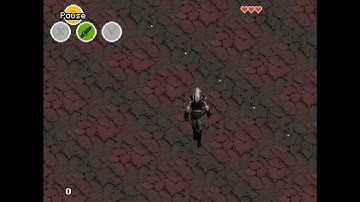 Initial sprite test for Solarus | For multi-platform