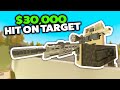 $30,000 HIT ON TARGET I BECAME A HITMAN - Unturned Rags To Riches Roleplay #20