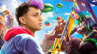 NOBRU AO VIVO ???? SOLO RANKED ????
