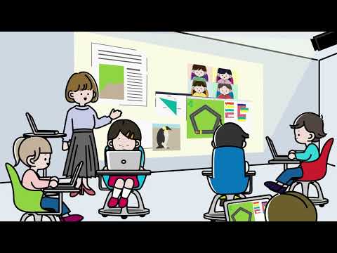企業CM「学びの場と働く場を変える篇」