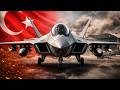 Der türkische Eigenbau-Kampfjet ist mehr als nur eine Waffe