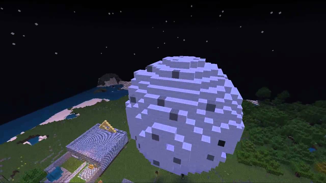 Lunar minecraft