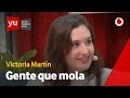 Victoria Martín y la gente que admira #GemeliersEnyu