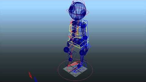 Digital Tutors Maya Animation Course