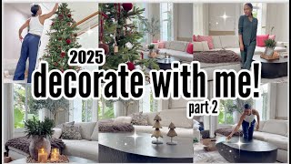 *NEW* CHRISTMAS DECORATE WITH ME IN THAILAND || SUNDAY RESET || new decor, Ritz Carlton Bangkok