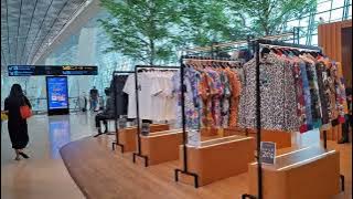 Download lagu BANDARA SOEKARNO HATTA KEBANGGAN INDONESIA, BERPERAN MENARIK WISATAWAN MANCANEGARA