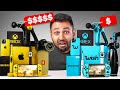 I traded all my tech for wish products