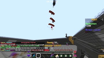 Minecraft:RustV2 Talon Base Raid /PMC Trippy!