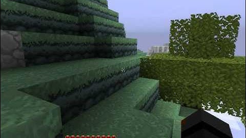 Minecraft Going To The Aether