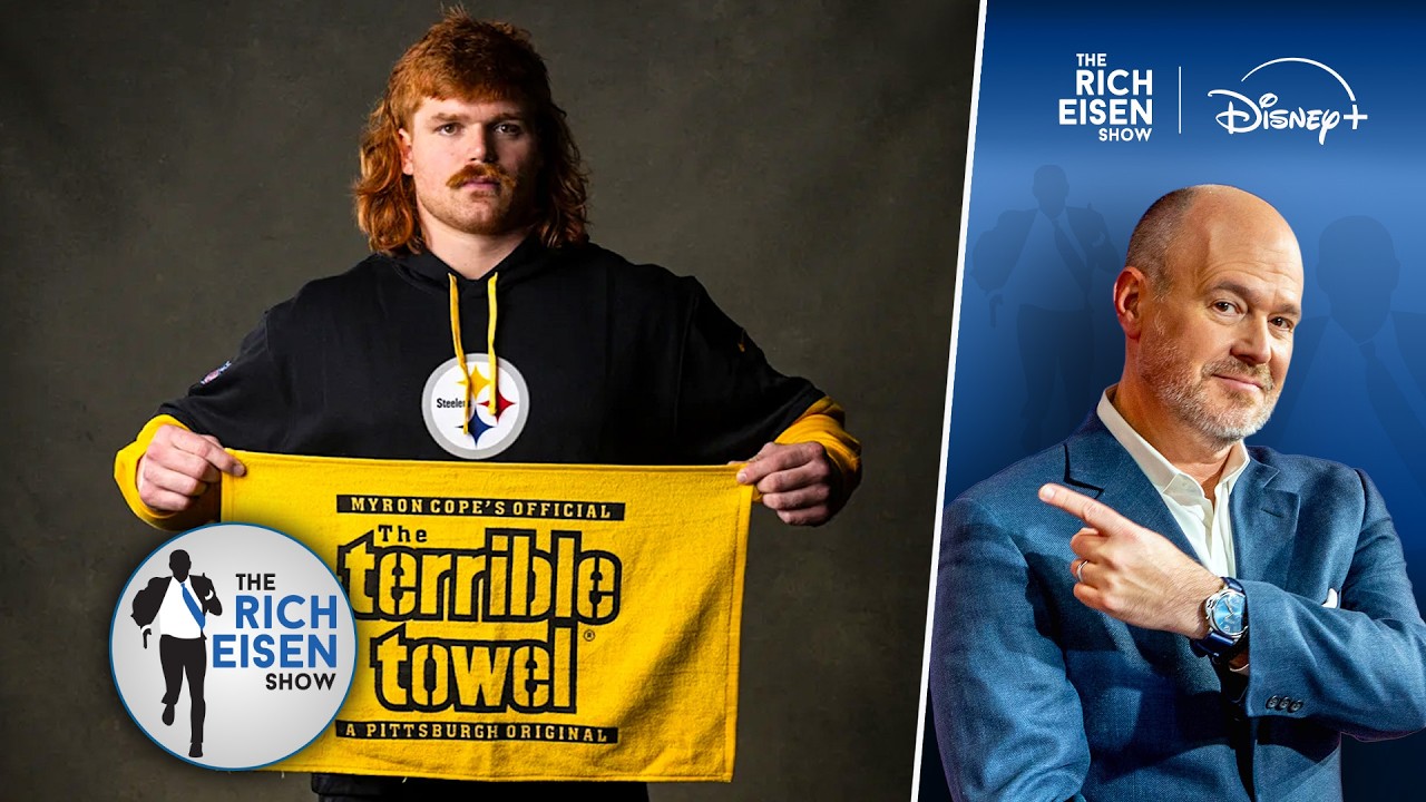 Rich Praises the Steelers’ 2026 NFL Draft & Pittsburgh as the Host City