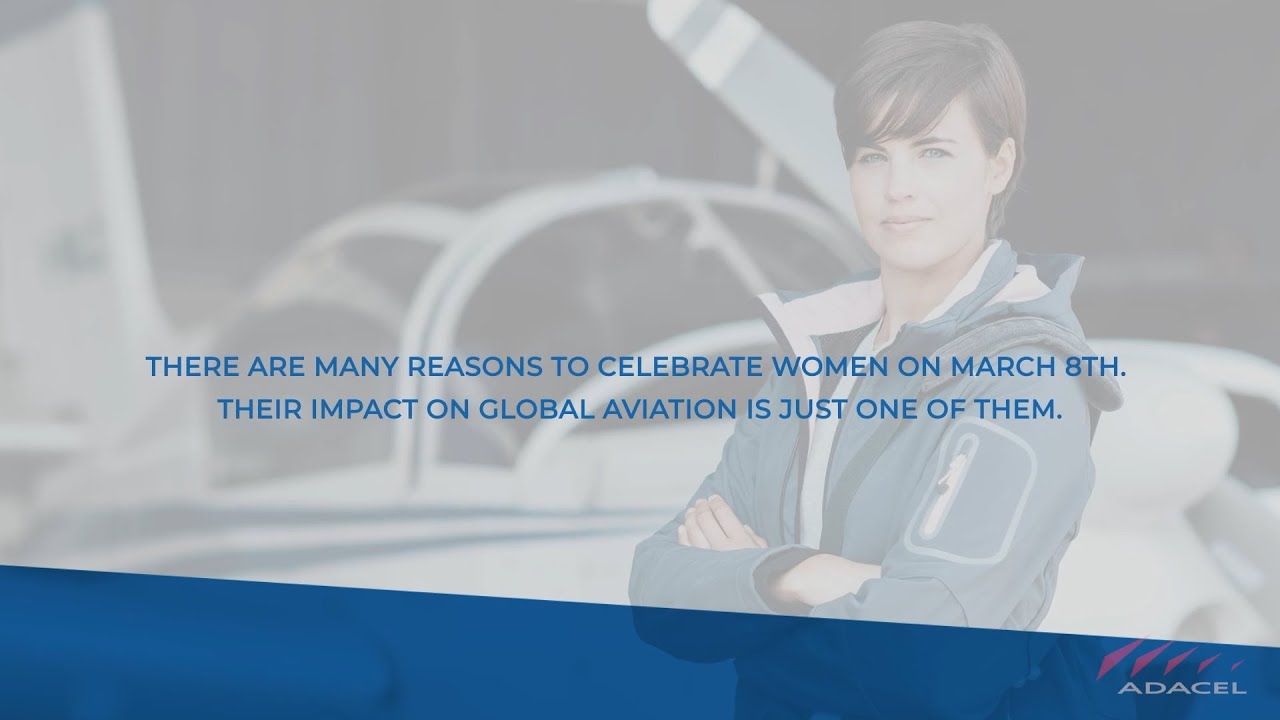 Women in Aviation | International Women’s Day