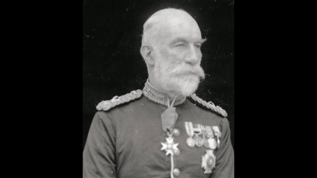 Herefordshire Regimental Museum Podcast - Episode 3 - In Search of the Hoptons of Canon Frome Court.