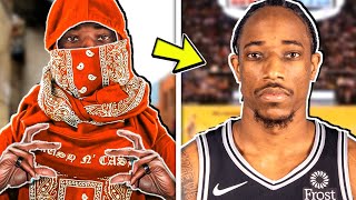 How This Crip Became an NBA Star | NBA Stories