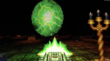 [ZDoom] Unloved Final Boss
