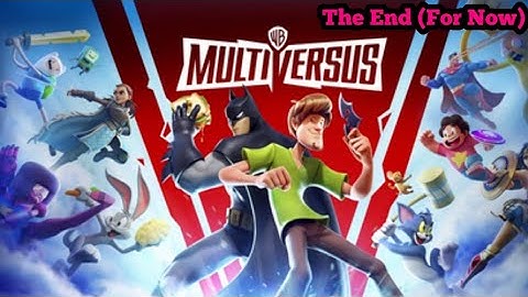Final Moments of MultiVersus Open Beta