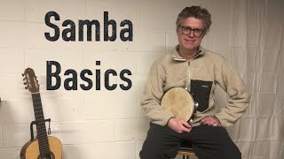 Understanding Samba Grooves