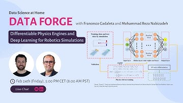 DataForge Fireside Chat, Ep. 02