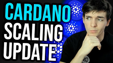 CARDANO SCALING AGAIN! (will your transactions go through faster now?)
