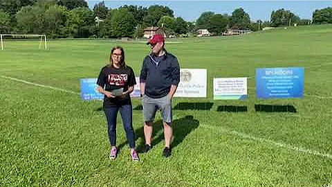 Golf Ball Drop for RDH12 2021