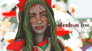 Especial De Navidad Christmas Tree Sims 4 Speed Sim Cc Folder