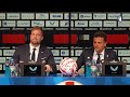 PRESS KONFERENCIJA | Mario Kovačević nakon pobjede protiv Slaven Belupa
