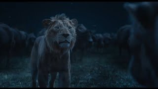 Mufasa The Lion King Tv Spot