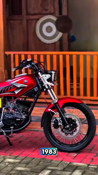 RX-King – Raja Jalanan yang Tak Tergantikan! Suara 2-Tak, Gaya Tak Pernah Mati