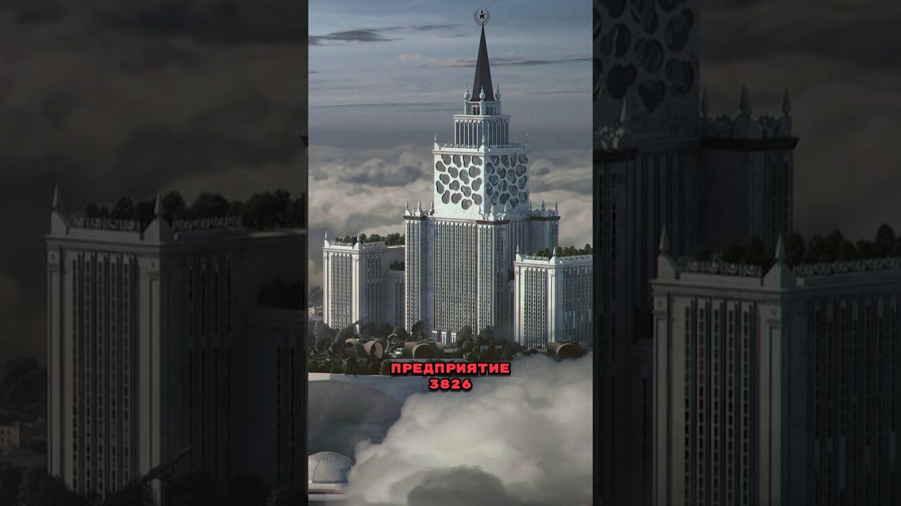 Что такое проект «Атомное Сердце» в Atomic Heart? 