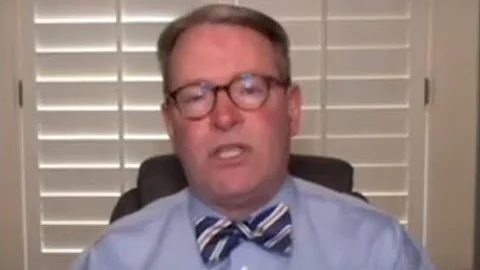 North Carolina Politics Expert Michael Bitzer Discussing Absentee-by-Mail Voting