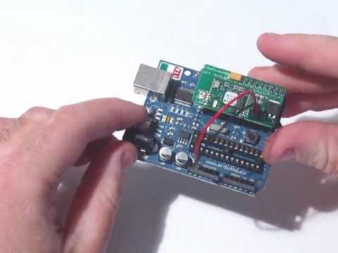 GPS Module for Arduino - YouTube