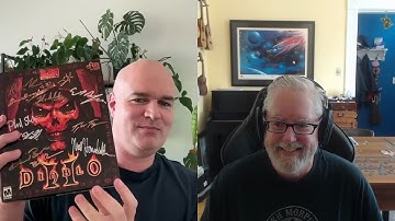 Celebrating 25 years of Diablo II with David Brevik