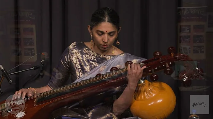 Melbourne Veena Festival 2022 - Indu Balachandran